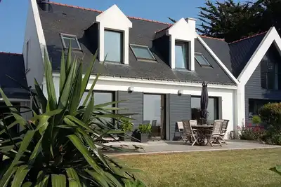 Image de Accès direct plage Morbihan