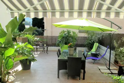 Image de Jolie maison village 100m2 climatisée proche mer
