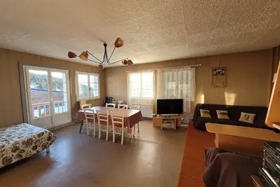 Image de Appartement dans les Alpes, pour 4 personnes