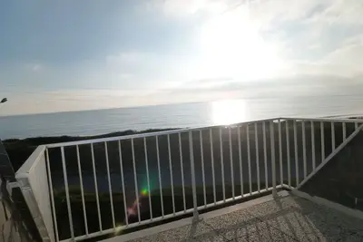 Image de appartement vue sur mer, à Kervoyal 2 étoiles