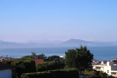 Image de Appartement **** 113 m2 vue extraordinaire sur océan et monts d' Espagne
