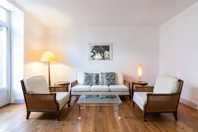 Image de Villa Victor, grande maison tout confort en hyper centre de Biarritz