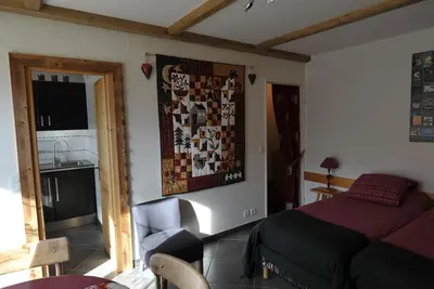 Image de Grand Studio de 29m2 tout équipé
