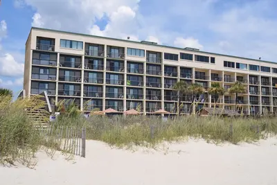 Image de Peppertree By The Sea - Belle plage / front de mer à North Myrtle Beach, Sc