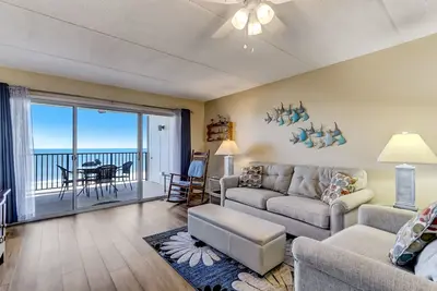Image de Amelia South Ocean Front Condo - 6ème étage Amazing Views