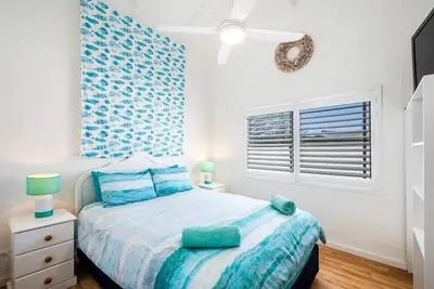 Image de Captain's Bridge - Blue River Apartments - Wooli