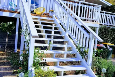 Image de ** Hamptons sur Pb ** 100% Petfriendly Family Beach H
