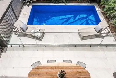 Image de Un Parfait SÉJOUR - KoKo's Beach Houses 2 - Résidence contemporaine 5 étoiles