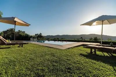 Villa de luxe avec piscine '' Rodo '' -2 chambres