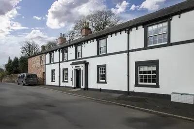 Image de Magnifique maison en pierre pour 10-17 sur le magnifique chemin Annandale