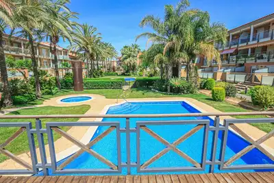 Image de Port Marino - Appartement pour 6 personnes à Cambrils