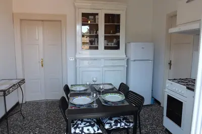 Image de Dans le centre lumineux appartement avec wifi machine Ă laver et balcons