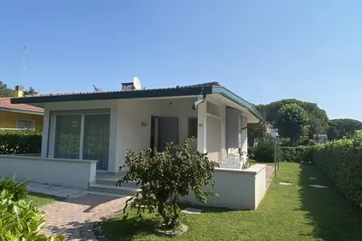 Image de San Marco 6 - Villa pour 7 personnes Ă Bibione