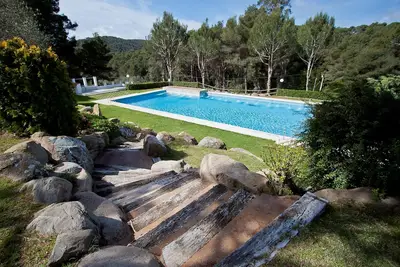 Image de Sol Pins Ii - Garrido -appartement avec piscine communautaire-Tamariu-Costa Brava