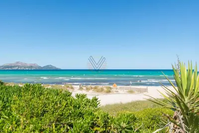 Image de Casa Joy, apartament Ă Playa de Muro, Mallorca