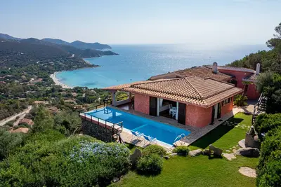 Image de Villa Corallia: Villa de luxe avec vue incroyable sur la baie
