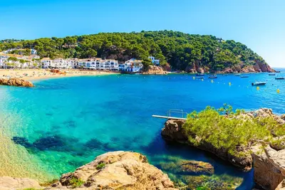 Image de Sol Pins Ii - Lopez 4 -appartement avec piscine communautaire-Tamariu-Costa Brava