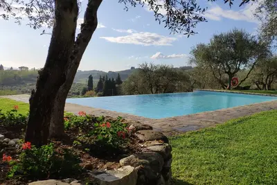 Image de Morellino - Il Casale di Villore, Poggibonsi, Sienne, Toscane