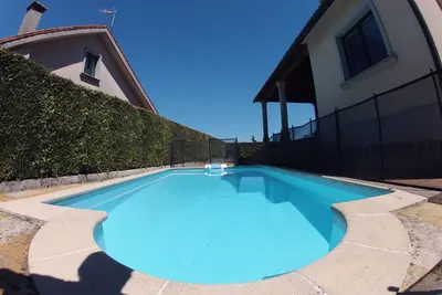 Image de Belle Maison Avec Piscine 5 \"Du Centre Historique Avec Les Meilleures Vues! !