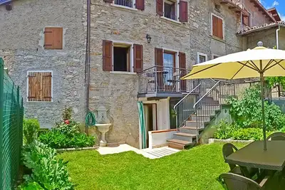 Casa del Borgo Pregasio Garden