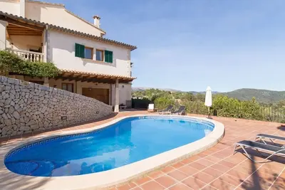 Image de Villa Bellavista - Belle villa avec piscine et jardin à Campanet