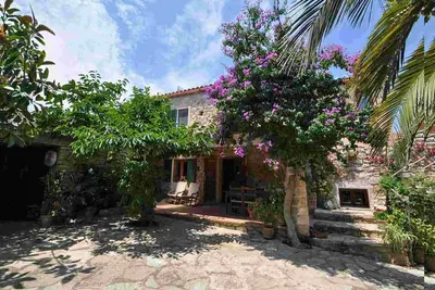 Image de Es Rafal De Baix, maison de vacances à Artà, Majorque