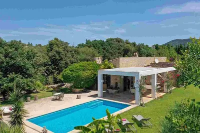 Sa Plana, Maison de vacances à Costa de los Pinos, Mallorca