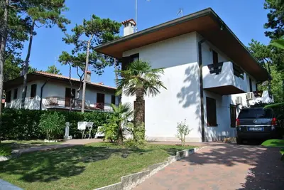 Image de Pinea 35 - Villa pour 6 personnes Ă Bibione