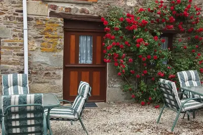 Rose Gite Le Cosquer St Connec