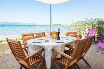 Image de La Calma, Es Barcarés de Alcudia, Mallorca
