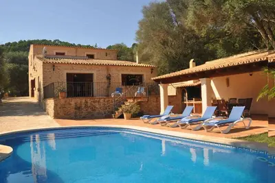 Image de Can Petit, Finca Ă Petra, Majorque