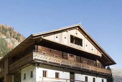Image de Lumière, air, calme, paysage. Plongez-vous dans notre maison Giatla