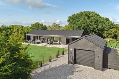Image de Superbe maison de 4 chambres à Ebeltoft
