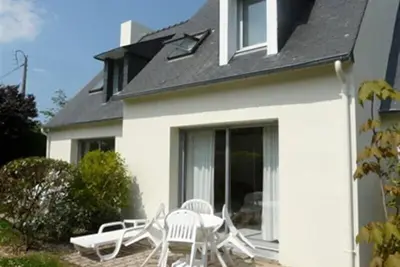 Image de Kreisker 1 - Maison Jumelée, Jardin - Ca6007