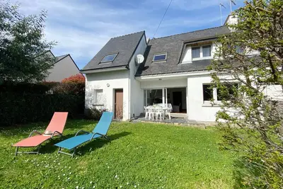Image de Voile D'Etai - Maison, Calme, Jardin Clos - K343