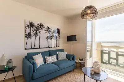 Image de Appartement 1 chambre avec vue mer, parking et wifi inclus