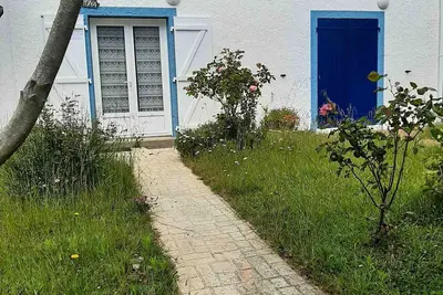 Image de Maison cosy 2 chambres avec jardin, proche plage et côte sauvage, idéale pour famille