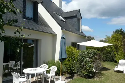 Image de Kreisker 2 - Maison Jumelée, Jardin - Ca6008