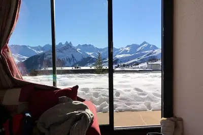 Image de Appartement La Toussuire, 1 pièce, 4 personnes
