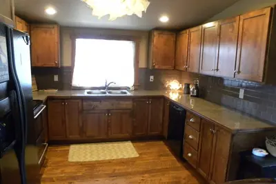 Image de Magnifique, confortable, studio situé au centre de l'appartement.