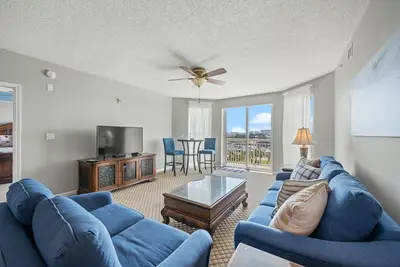Image de Magnifique Condo Waterfront 3 chambres, Barefoot North Tower 504!