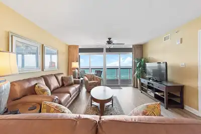Image de Beau Condo Oceanfront 3 Chambres, Crescent Keyes 604!
