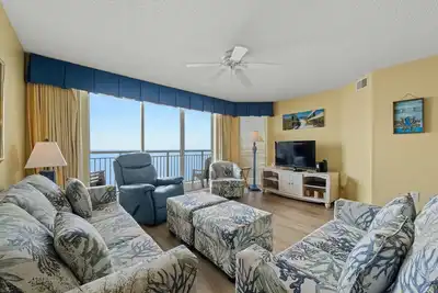 Image de Belle Windy Hill Dunes Oceanfront Condo de Luxe 3 Chambres, 1305