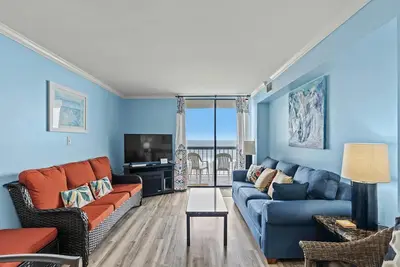Image de Waterpointe I 703 - Magnifique Oceanfront Condo 2 Chambres