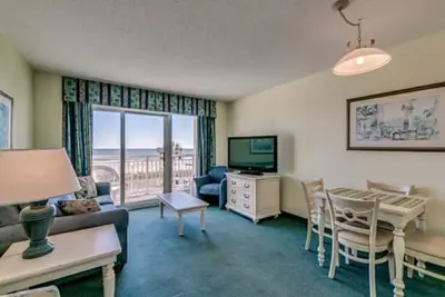 Image de Fabuleux 1 chambre Oceanfront Condo, Bay Watch 235!