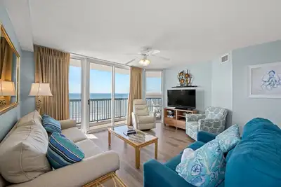 Image de Magnifique Condo Oceanfront 4 chambres, Ashworth 1209!
