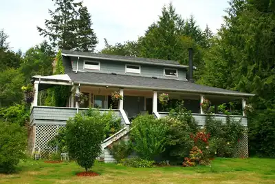 Image de Two Dogs Inn Ladysmith vous souhaite la bienvenue.