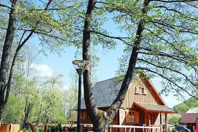 Image de Plitvice Vodenica Vrelo Chalet