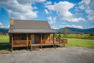 Image de ✧Meadow Cabin - la cabine Parfaite pour Deux