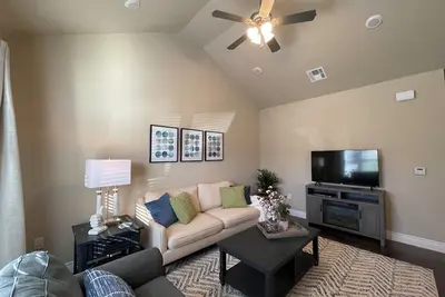 Image de The Nest @ Chapel Downs- # 4 La plupart des commentaires 5 étoiles à Waco sur Vrbo!